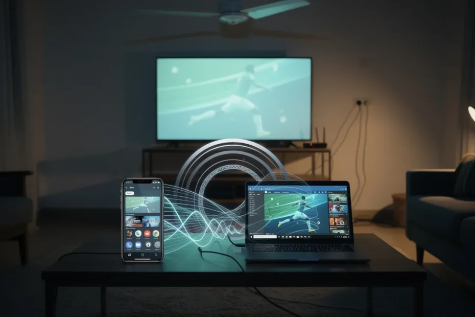 Featured image for VPN for Live Football Streaming in Nigeria: What to Know
