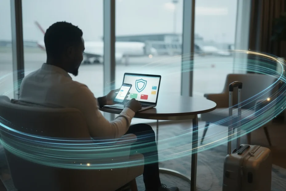 Featured image for VPN for Nigerians Abroad: Access, Privacy, and Safety Tips