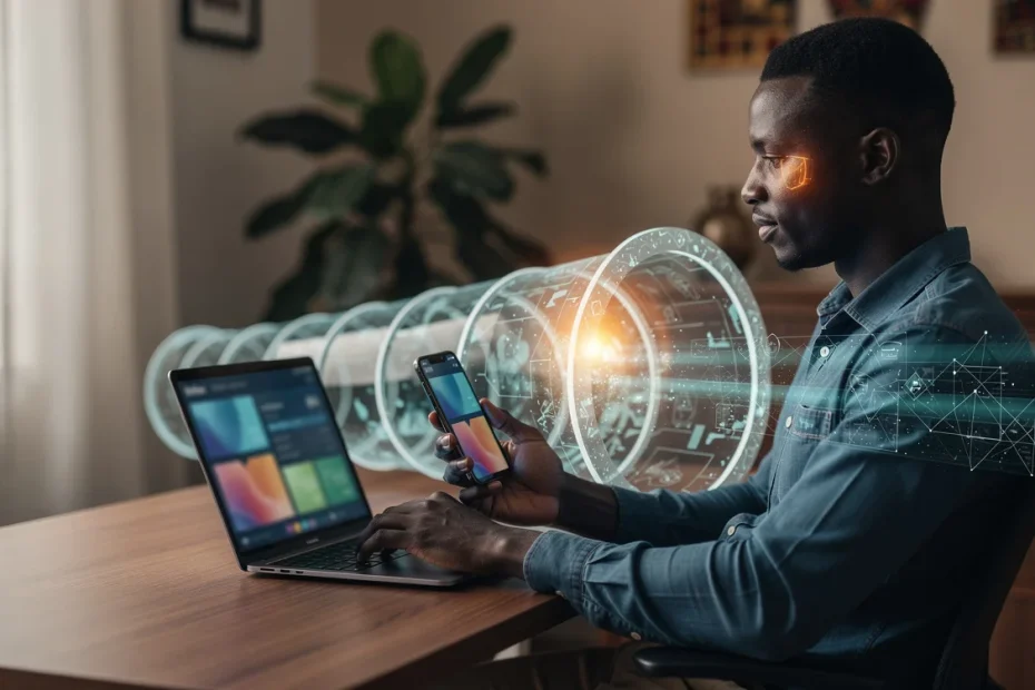 Featured image for Using a VPN for Online Banking in Nigeria: Safety Checks and Common Problems