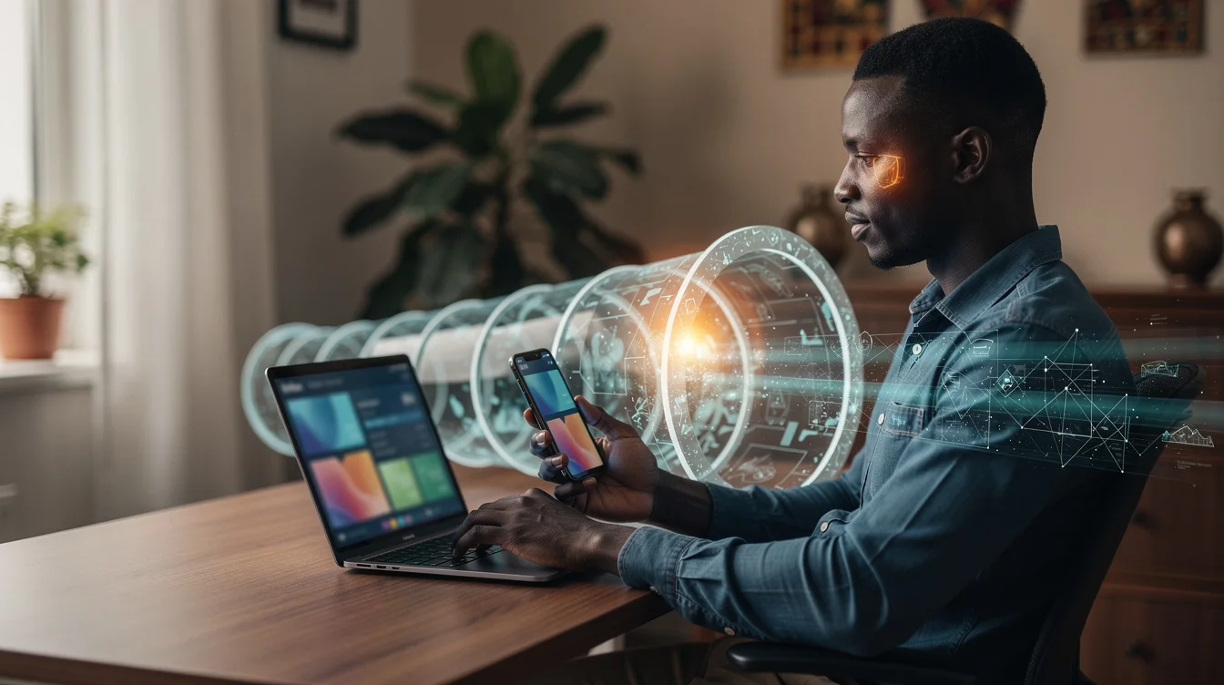 Featured image for Using a VPN for Online Banking in Nigeria: Safety Checks and Common Problems