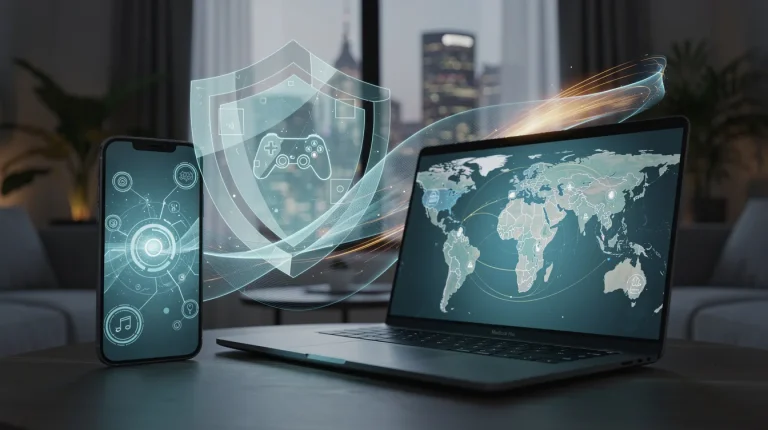 Featured image for VPN for Online Gaming: Ping, Speed, and Server Tips