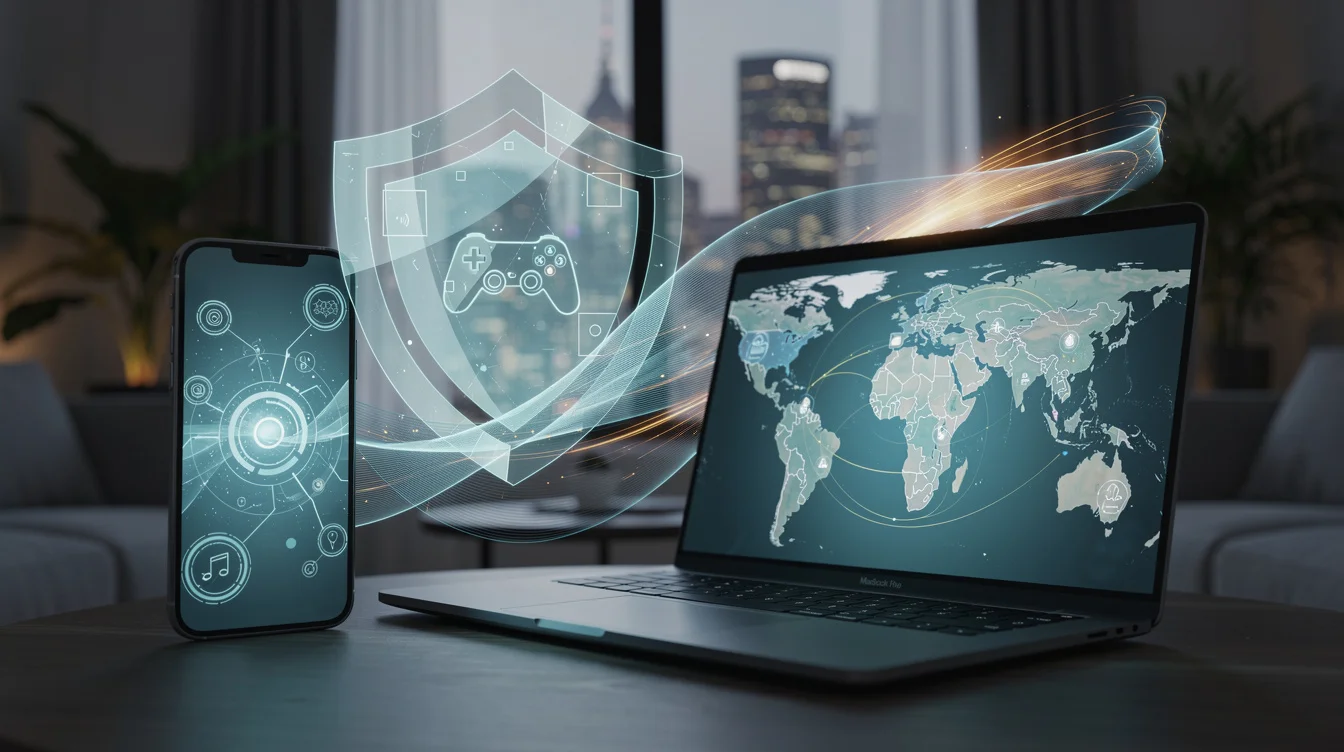 Featured image for VPN for Online Gaming: Ping, Speed, and Server Tips