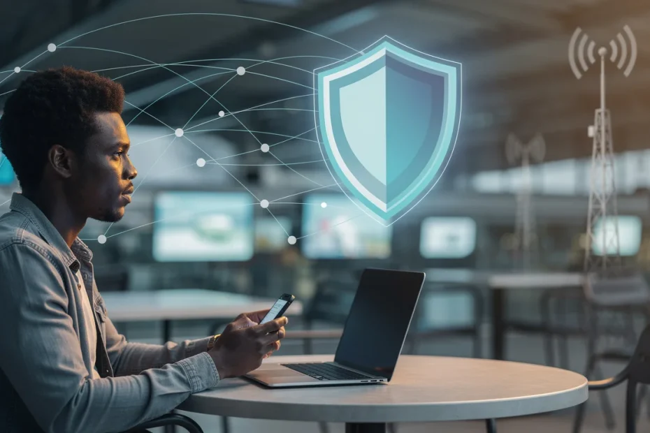 Featured image for VPN for Public WiFi in African Hotels and Airports