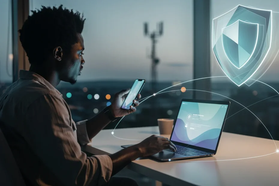 Featured image for VPN for Remote Workers in Africa: Privacy and Reliability Guide