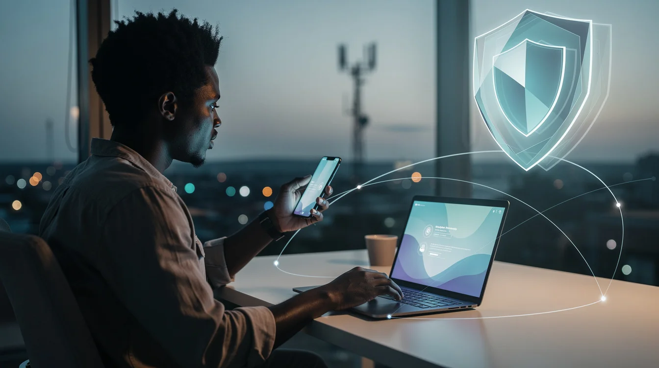 Featured image for VPN for Remote Workers in Africa: Privacy and Reliability Guide