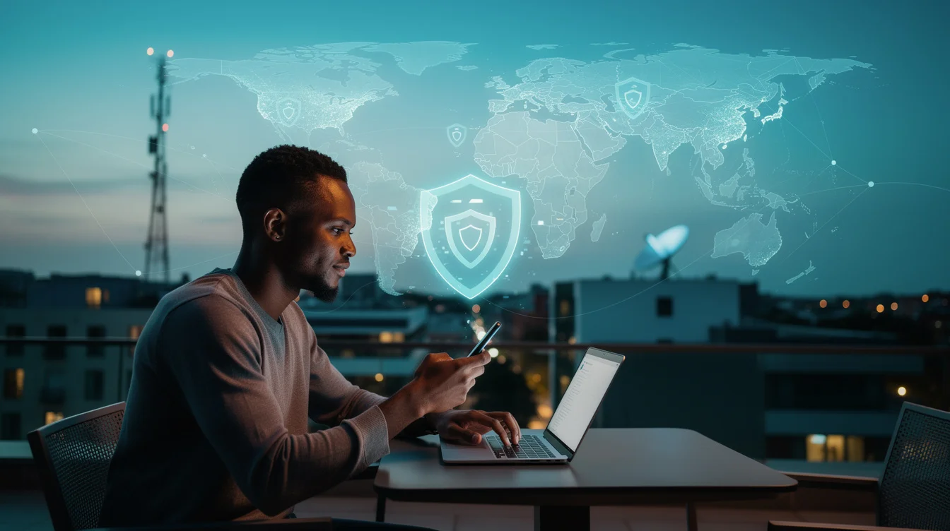 Featured image for VPN for Starlink Users in Africa: Setup and Common Issues