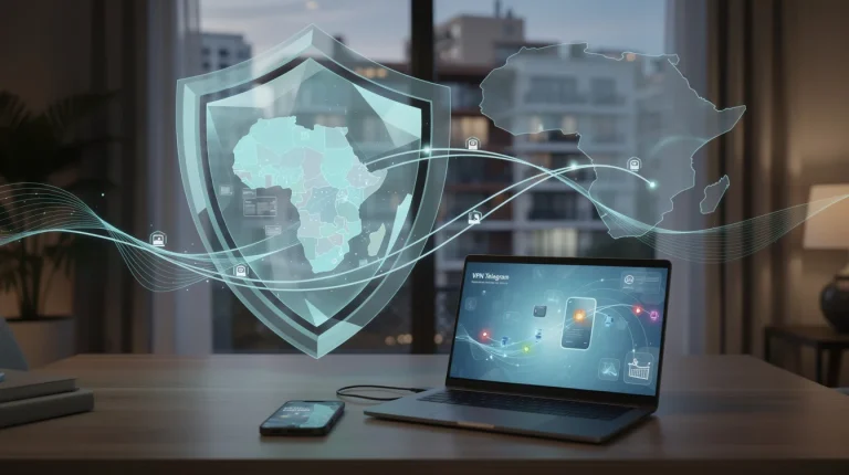 Featured image for VPN for Telegram Privacy: What It Can and Cannot Do