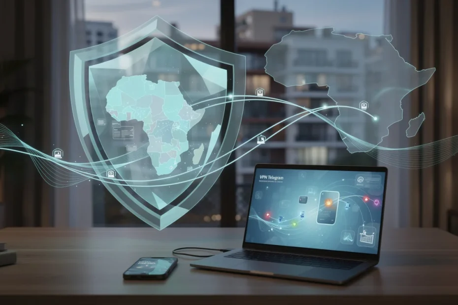 Featured image for VPN for Telegram Privacy: What It Can and Cannot Do