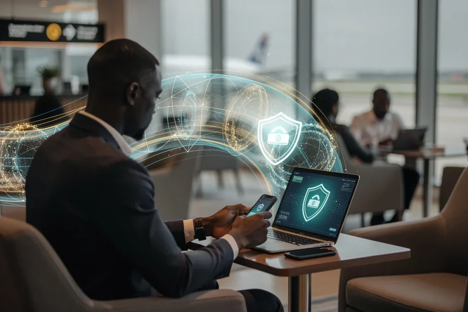 Featured image for VPN Safety Tips for Public WiFi in Nigerian Hotels and Airports