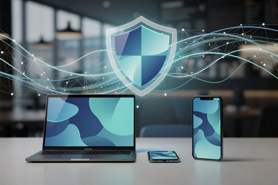 Featured image for VPN vs Private DNS: What Is the Difference?