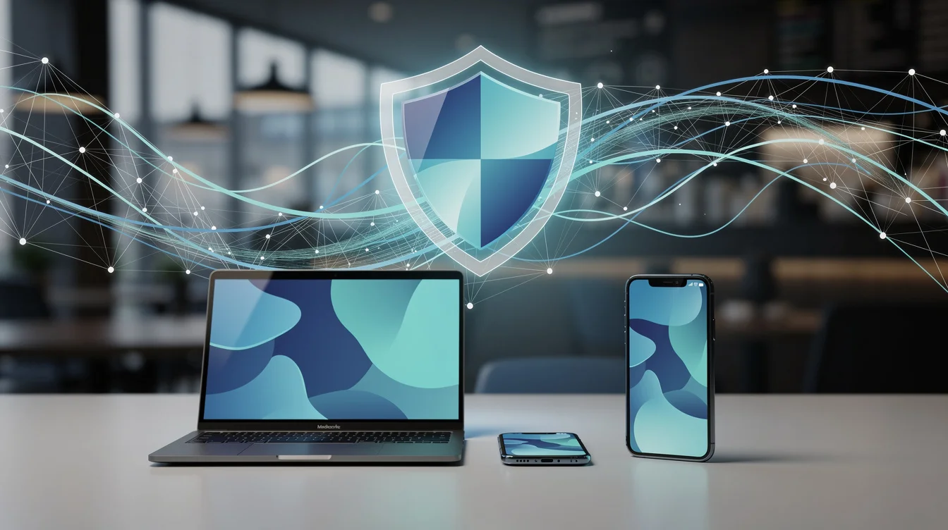 Featured image for VPN vs Private DNS: What Is the Difference?