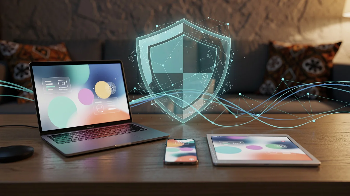Featured image for Why Some iPhone Apps Ignore VPN Location
